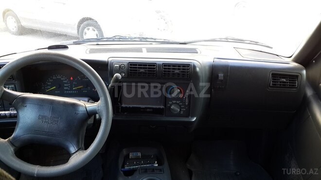 GMC  1995, 285,000 km - 4.3 l - Bakı
