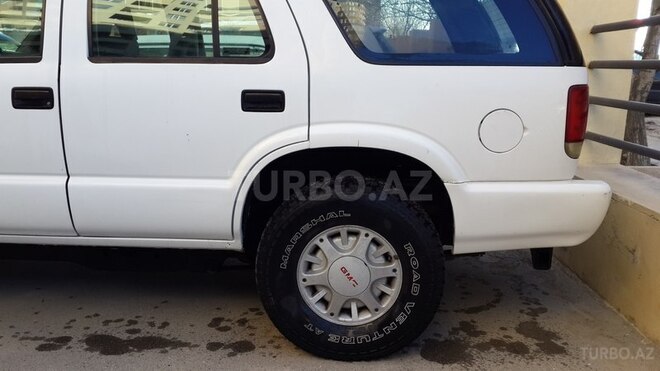 GMC  1995, 285,000 km - 4.3 l - Bakı