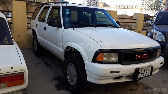 GMC  1995, 285,000 km - 4.3 l - Bakı