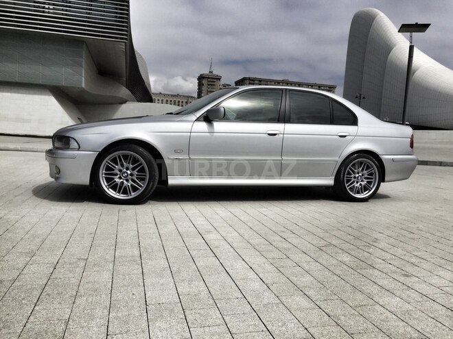 BMW 525 2003, 289,000 km - 2.5 l - Bakı
