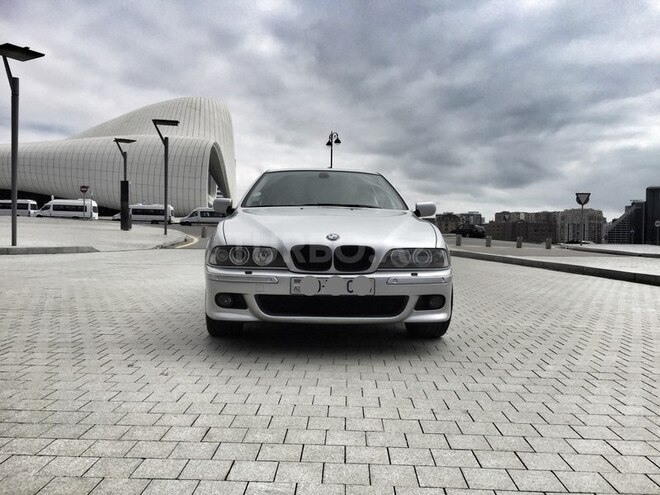 BMW 525 2003, 289,000 km - 2.5 l - Bakı