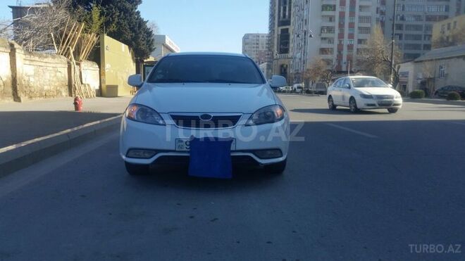 Daewoo Gentra 2013, 130,000 km - 0.2 л - Bakı