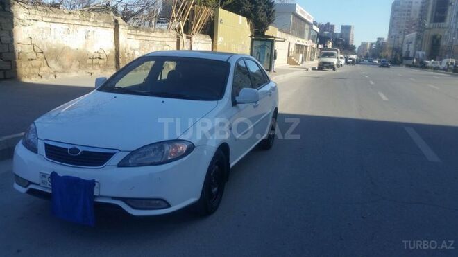 Daewoo Gentra 2013, 130,000 km - 0.2 л - Bakı