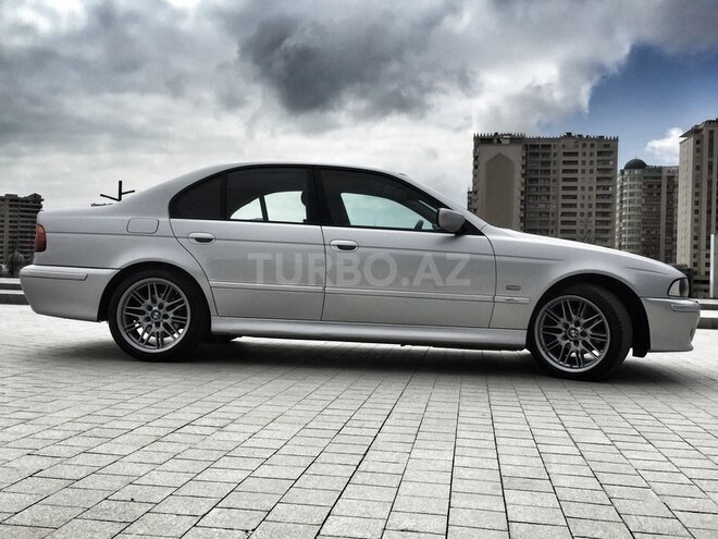 BMW 525 2003, 289,009 km - 2.5 l - Bakı