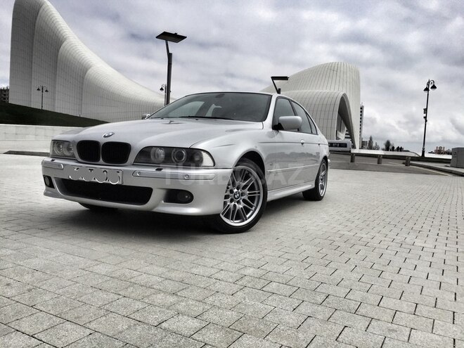 BMW 525 2003, 289,009 km - 2.5 l - Bakı