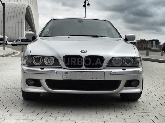 BMW 525 2003, 289,009 km - 2.5 l - Bakı