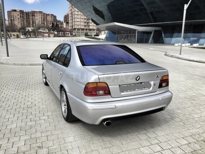 BMW 525 2003, 289,009 km - 2.5 l - Bakı