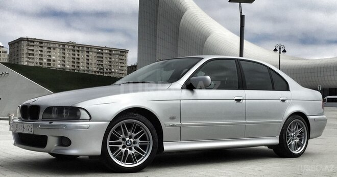 BMW 525 2003, 289,009 km - 2.5 l - Bakı