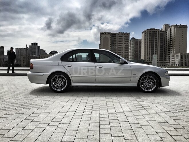 BMW 525 2003, 289,009 km - 2.5 l - Bakı