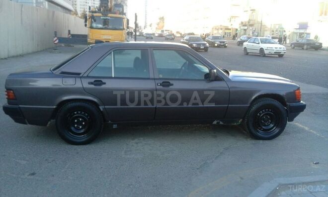 Mercedes 190 1991, 352,164 km - 2.0 л - Bakı