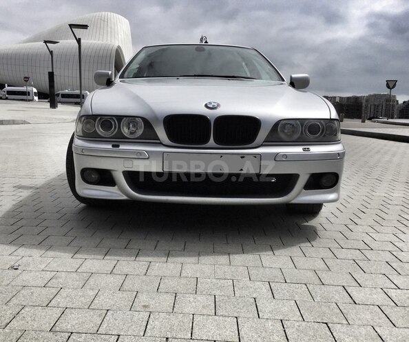 BMW 525 2003, 289,009 km - 2.5 l - Bakı