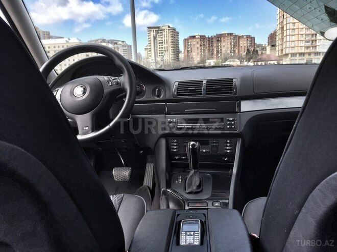 BMW 525 2003, 289,009 km - 2.5 l - Bakı