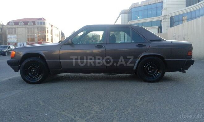 Mercedes 190 1991, 352,164 km - 2.0 л - Bakı