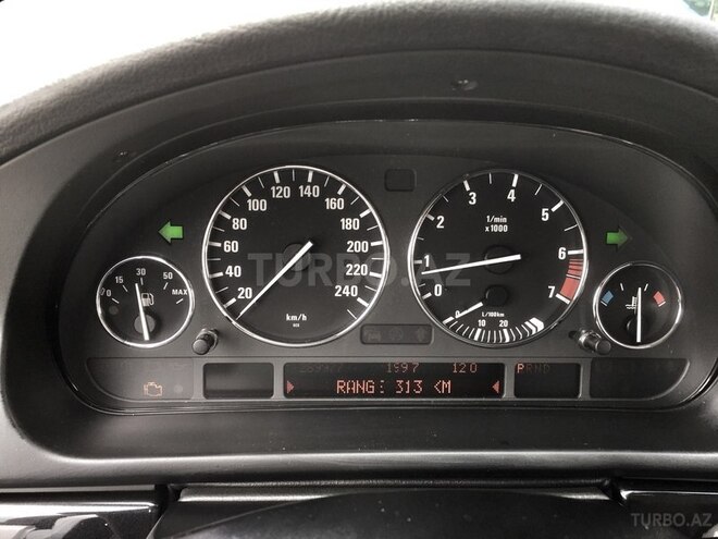 BMW 525 2003, 289,009 km - 2.5 l - Bakı