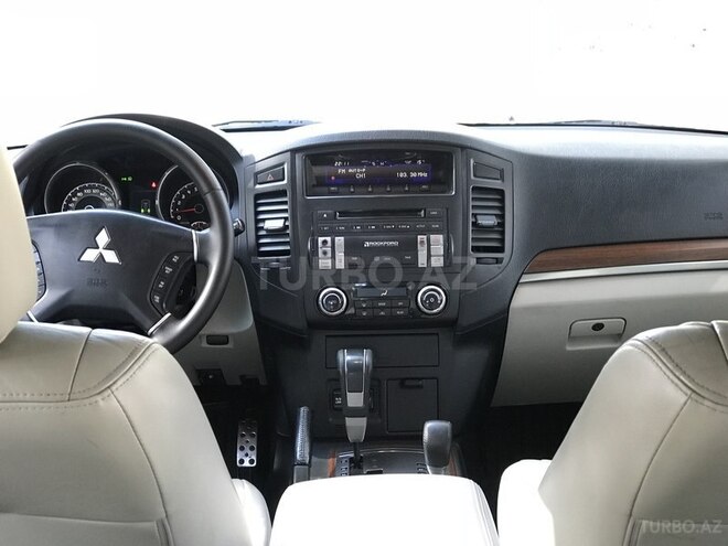 Mitsubishi Pajero 2007, 143,000 km - 3.0 l - Sumqayıt