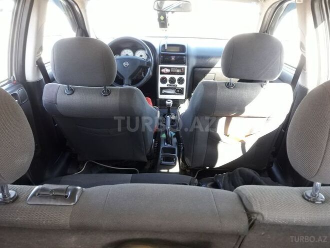 Opel Astra 2002, 450,000 km - 2.0 l - Bakı