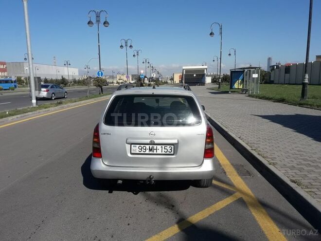 Opel Astra 2002, 450,000 km - 2.0 l - Bakı