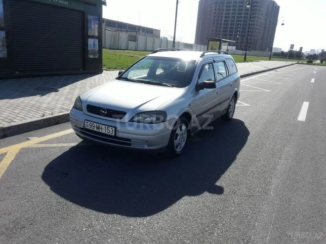 Opel Astra 2002, 450,000 km - 2.0 l - Bakı