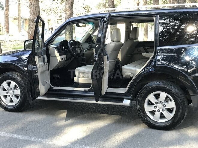 Mitsubishi Pajero 2007, 143,000 km - 3.0 l - Sumqayıt