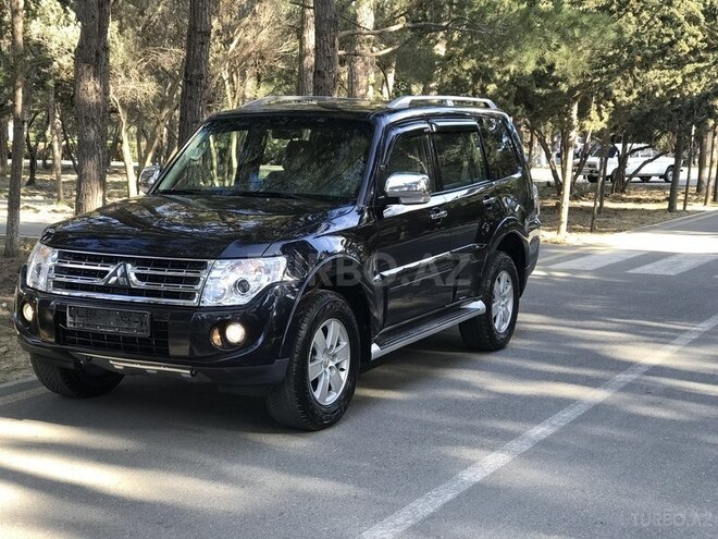 Mitsubishi Pajero 2007, 143,000 km - 3.0 l - Sumqayıt