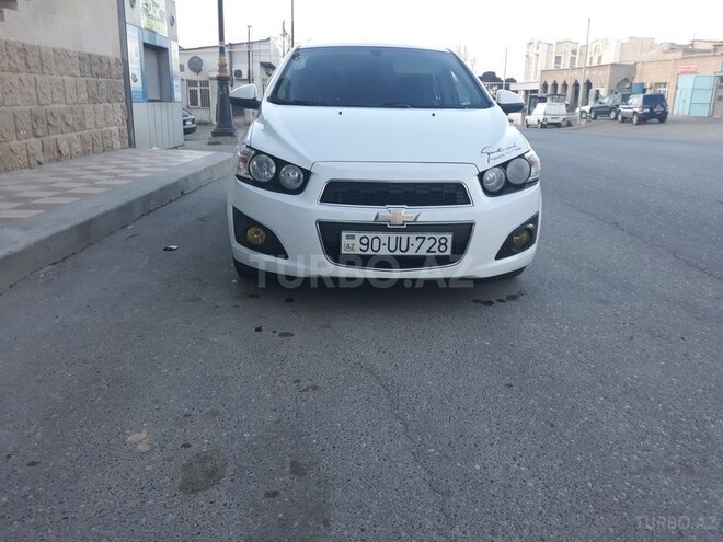 Chevrolet Aveo 2012, 148,000 km - 1.4 l - Bakı