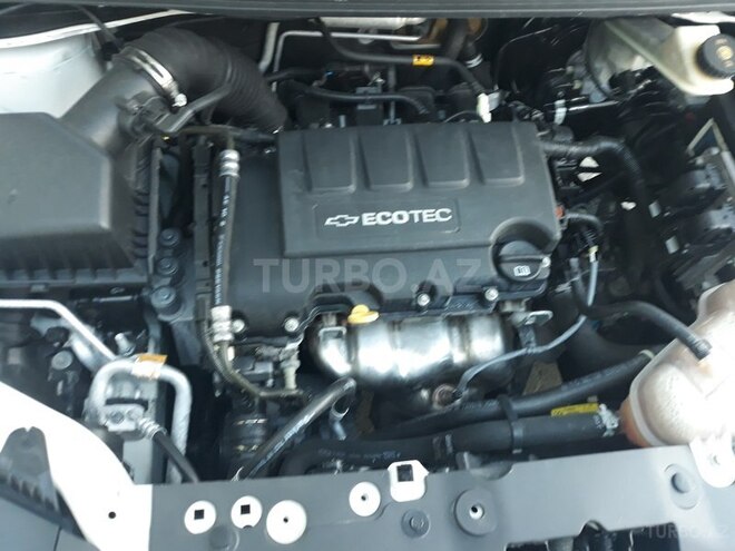 Chevrolet Aveo 2012, 148,000 km - 1.4 l - Bakı