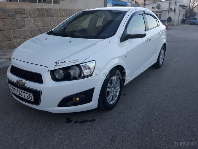 Chevrolet Aveo 2012, 148,000 km - 1.4 l - Bakı