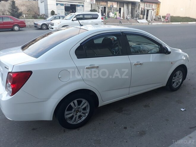 Chevrolet Aveo 2012, 148,000 km - 1.4 l - Bakı