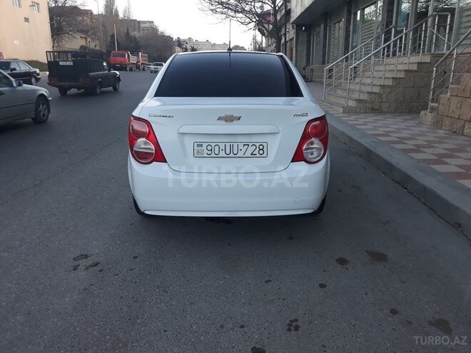 Chevrolet Aveo 2012, 148,000 km - 1.4 l - Bakı