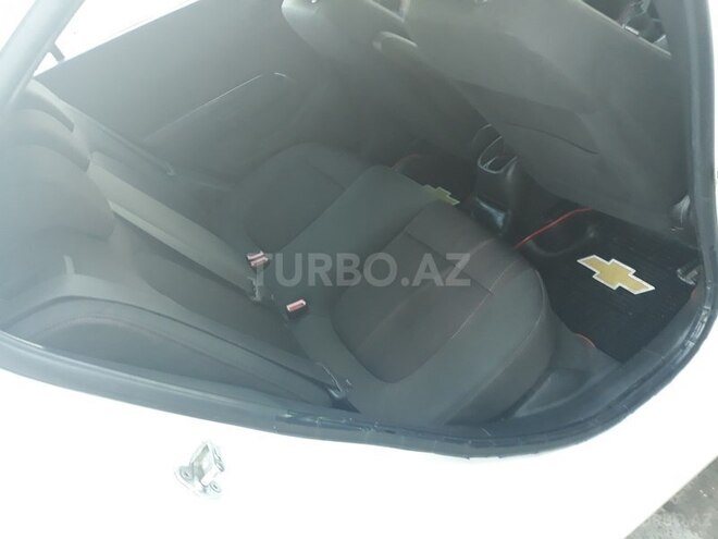 Chevrolet Aveo 2012, 148,000 km - 1.4 l - Bakı