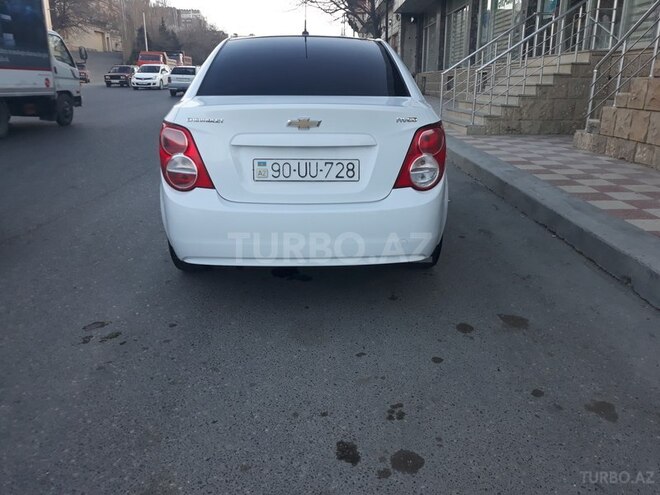 Chevrolet Aveo 2012, 148,000 km - 1.4 l - Bakı