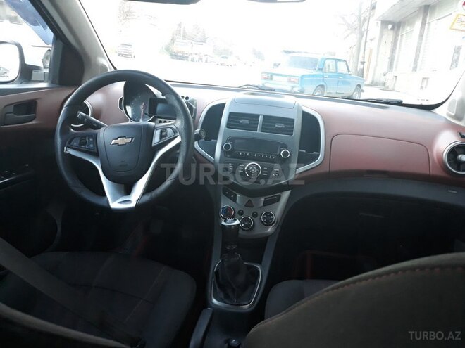Chevrolet Aveo 2012, 148,000 km - 1.4 l - Bakı