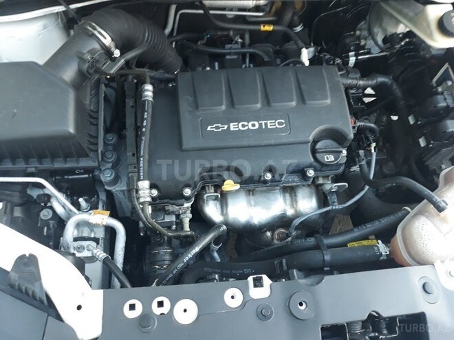 Chevrolet Aveo 2012, 148,000 km - 1.4 l - Bakı