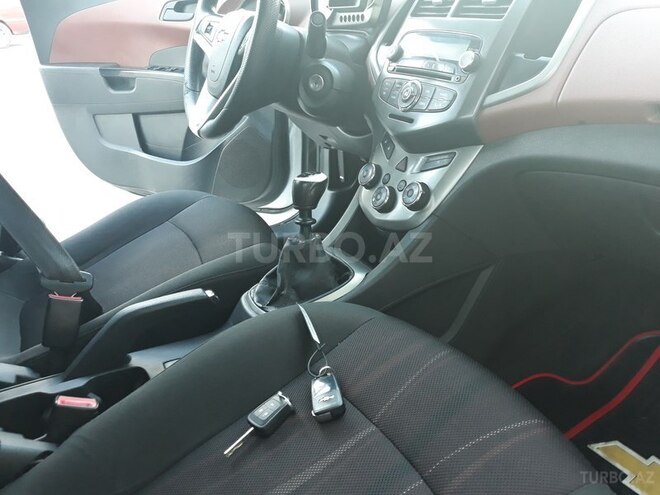 Chevrolet Aveo 2012, 148,000 km - 1.4 l - Bakı
