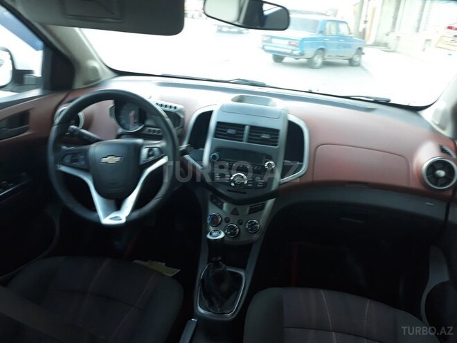 Chevrolet Aveo 2012, 148,000 km - 1.4 l - Bakı