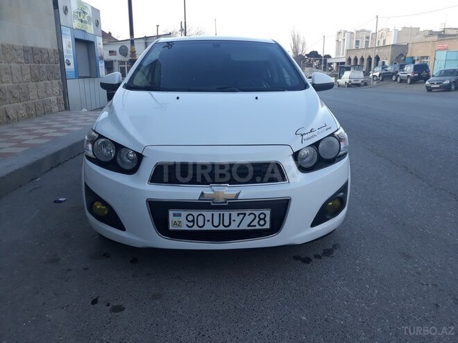 Chevrolet Aveo 2012, 148,000 km - 1.4 l - Bakı