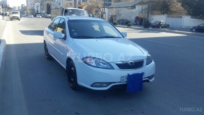 Daewoo Gentra 2013, 130,000 km - 1.5 л - Bakı