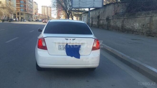 Daewoo Gentra 2013, 130,000 km - 1.5 л - Bakı