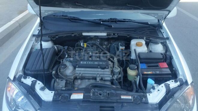Daewoo Gentra 2013, 130,000 km - 1.5 л - Bakı
