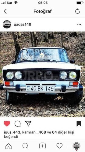 LADA (VAZ) 2106 2002, 79,118 km - 1.6 l - Quba