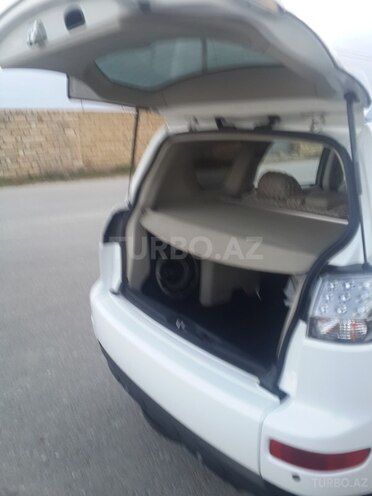 Mitsubishi Outlander 2008, 190,000 km - 3.0 l - Bakı