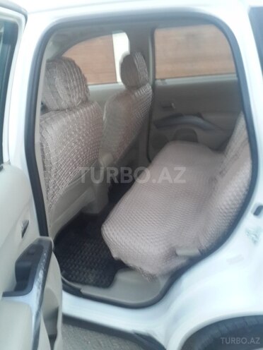 Mitsubishi Outlander 2008, 190,000 km - 3.0 l - Bakı