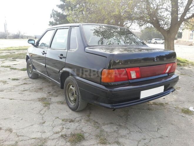 LADA (VAZ) 2115 2011, 232,000 km - 1.6 l - Bakı