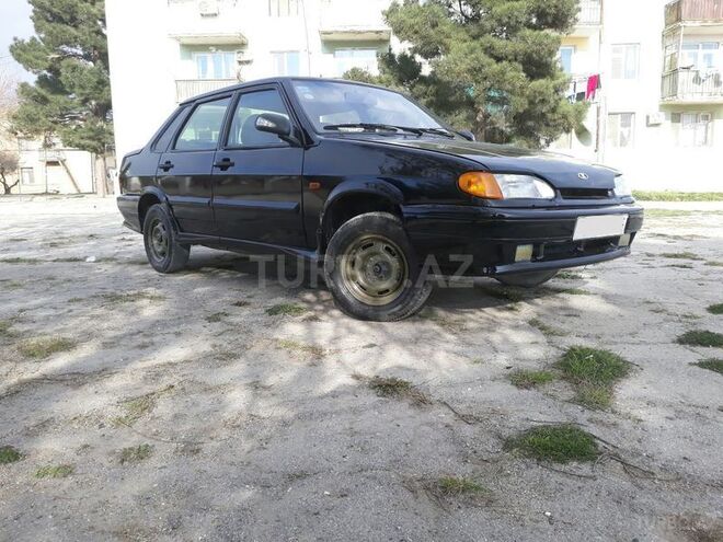 LADA (VAZ) 2115 2011, 232,000 km - 1.6 l - Bakı