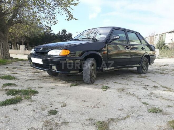 LADA (VAZ) 2115 2011, 232,000 km - 1.6 l - Bakı