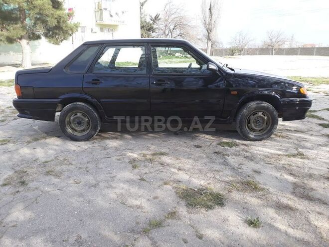 LADA (VAZ) 2115 2011, 232,000 km - 1.6 l - Bakı