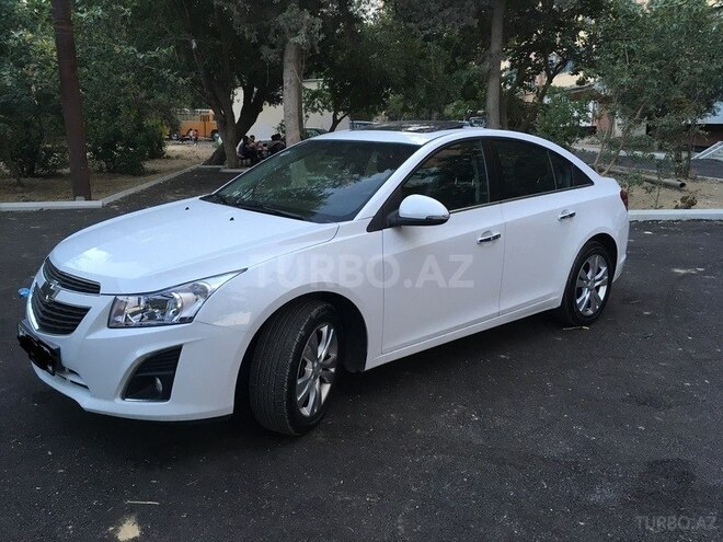 Chevrolet Cruze 2014, 65,600 km - 1.8 l - Bakı