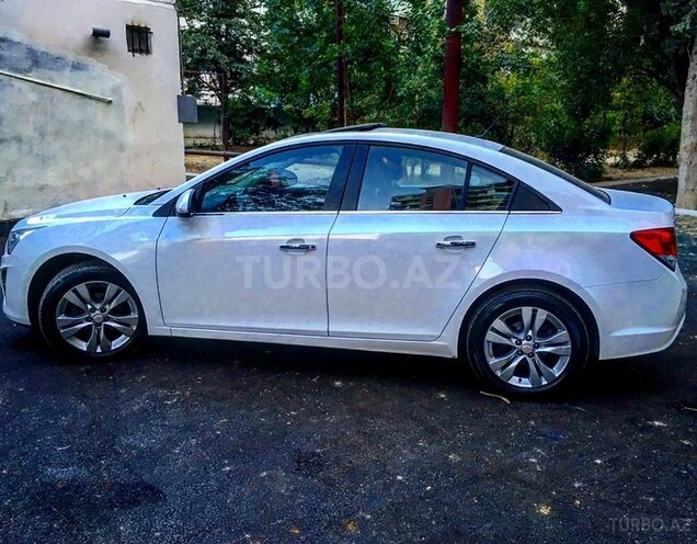Chevrolet Cruze 2014, 65,600 km - 1.8 l - Bakı