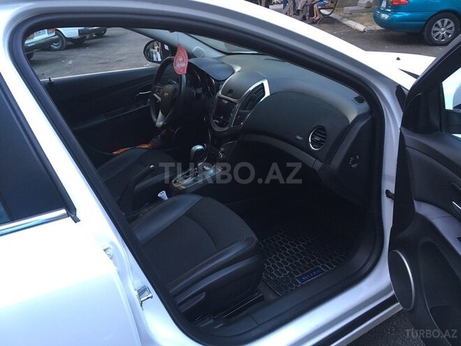 Chevrolet Cruze 2014, 65,600 km - 1.8 l - Bakı