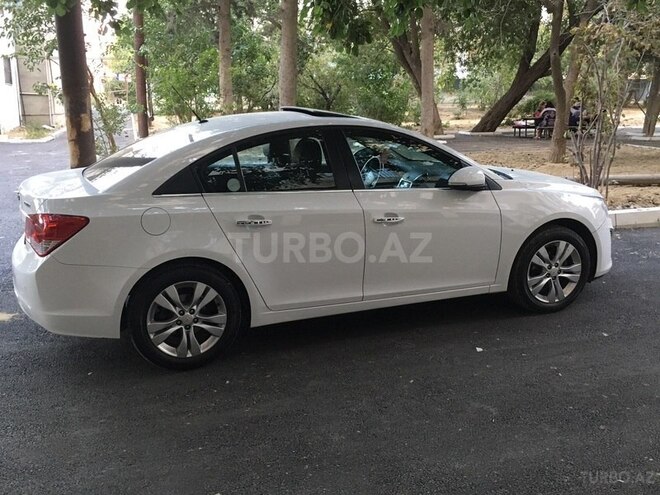 Chevrolet Cruze 2014, 65,600 km - 1.8 l - Bakı